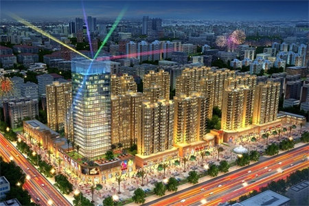龙都凤凰城3室2厅1卫68万115m2精装修出售